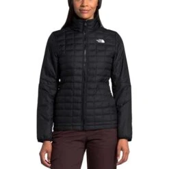 Women The North Face ThermoBall ECO Snow Triclimate Jacket - NF0A4R18 30 Women The North Face ThermoBall ECO Snow Triclimate Jacket - NF0A4R18 -Ski Supplies Store nf0a4r18 jk3 liner