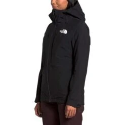 Women The North Face ThermoBall ECO Snow Triclimate Jacket - NF0A4R18 32 Women The North Face ThermoBall ECO Snow Triclimate Jacket - NF0A4R18 -Ski Supplies Store nf0a4r18 jk3 side