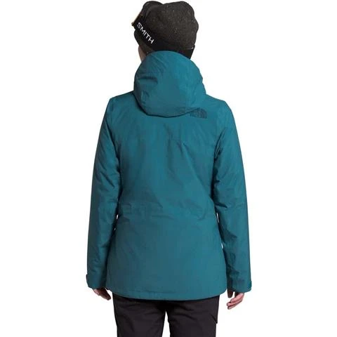 Women The North Face ThermoBall ECO Snow Triclimate Jacket - NF0A4R18 9 Women The North Face ThermoBall ECO Snow Triclimate Jacket - NF0A4R18 - Image 9