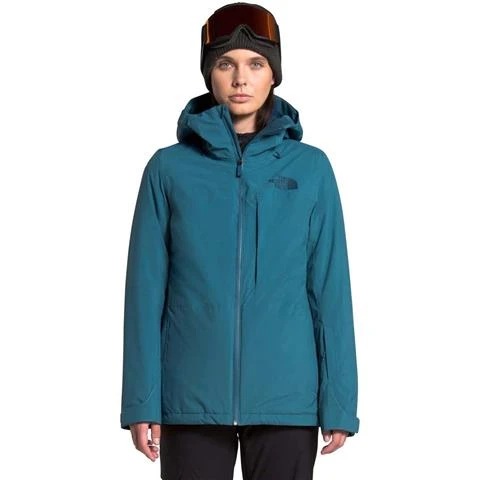 Women The North Face ThermoBall ECO Snow Triclimate Jacket - NF0A4R18 7 Women The North Face ThermoBall ECO Snow Triclimate Jacket - NF0A4R18 - Image 7