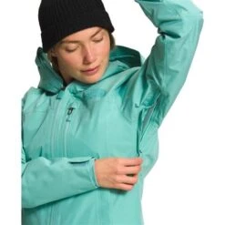 The North Face Descendit Jacket - Women's 21 The North Face Descendit Jacket - Women's -Ski Supplies Store nf0a4r1r 6r7 modelalt2 fww22 23