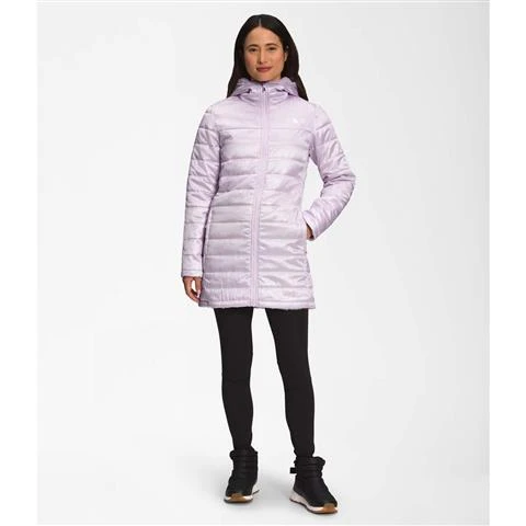 The North Face Mossbud Insulated Reversible Parka - Women's 2 The North Face Mossbud Insulated Reversible Parka - Women's - Image 2