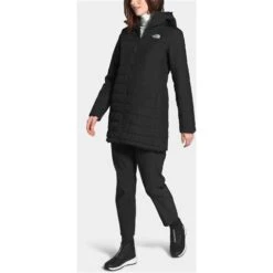The North Face Mossbud Insulated Reversible Parka - Women's 6 The North Face Mossbud Insulated Reversible Parka - Women's -Ski Supplies Store nf0a4r39 jk3 model34fw22 23