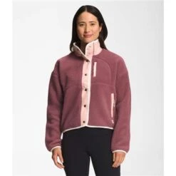 The North Face Cragmont Fleece Jacket - Women's -Ski Supplies Store nf0a5a9l 93z 01 22 23