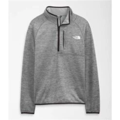 The North Face Canyonlands ½ Zip - Men's -Ski Supplies Store nf0a5g9w dyy 02 22 23