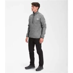 The North Face Canyonlands ½ Zip - Men's -Ski Supplies Store nf0a5g9w dyy 03 22 23