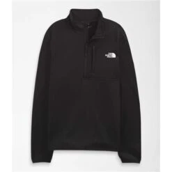 The North Face Canyonlands ½ Zip - Men's -Ski Supplies Store nf0a5g9w jk3 01 22 23