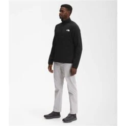 The North Face Canyonlands ½ Zip - Men's -Ski Supplies Store nf0a5g9w jk3 02 22 23