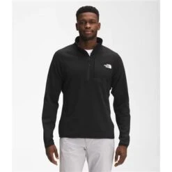 The North Face Canyonlands ½ Zip - Men's -Ski Supplies Store nf0a5g9w jk3 03 22 23