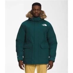 The North Face Mcmurdo Parka - Men's -Ski Supplies Store nf0a5gjf d7v hero fw22 23