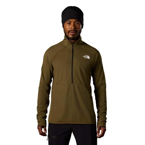 The North Face Summit Futurefleece LT ½ Zip - Men's 1 The North Face Summit Futurefleece LT ½ Zip - Men's