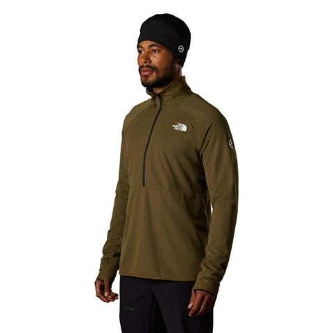 The North Face Summit Futurefleece LT ½ Zip - Men's 3 The North Face Summit Futurefleece LT ½ Zip - Men's - Image 3