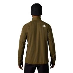 The North Face Summit Futurefleece LT ½ Zip - Men's 11 The North Face Summit Futurefleece LT ½ Zip - Men's -Ski Supplies Store nf0a5j8r 37u 04 22 23