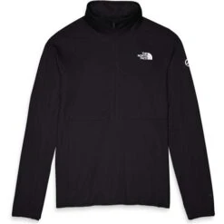 The North Face Summit Futurefleece LT ½ Zip - Men's 12 The North Face Summit Futurefleece LT ½ Zip - Men's -Ski Supplies Store nf0a5j8r jk3 01 22 23