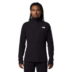 The North Face Summit Futurefleece LT ½ Zip - Men's 13 The North Face Summit Futurefleece LT ½ Zip - Men's -Ski Supplies Store nf0a5j8r jk3 02 22 23