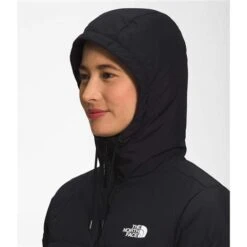 The North Face Belleview Stretch Down Hoodie - Women's -Ski Supplies Store nf0a7uk5 jk3 03 22 23