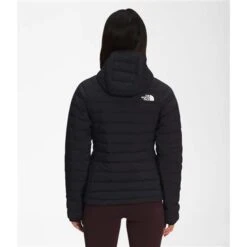 The North Face Belleview Stretch Down Hoodie - Women's -Ski Supplies Store nf0a7uk5 jk3 04 22 23