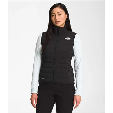 The North Face Belleview Stretch Down Vest - Women's 1 The North Face Belleview Stretch Down Vest - Women's
