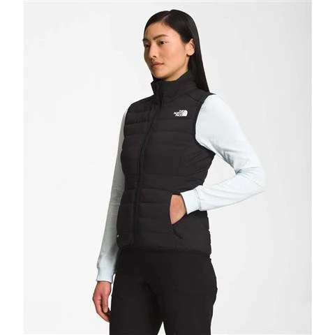The North Face Belleview Stretch Down Vest - Women's 2 The North Face Belleview Stretch Down Vest - Women's - Image 2