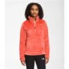The North Face Osito ¼ Zip Pullover - Women's