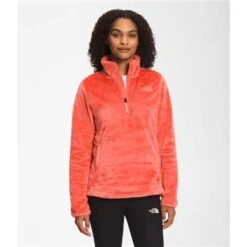 The North Face Osito ¼ Zip Pullover - Women's