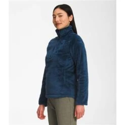The North Face Osito ¼ Zip Pullover - Women's -Ski Supplies Store nf0a7uqm hdc 02 22 23