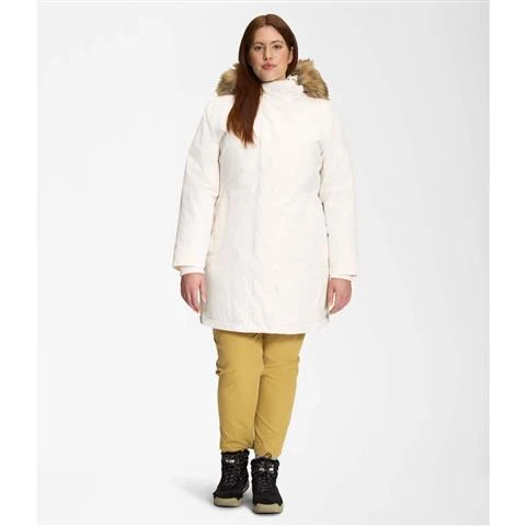 The North Face Plus Arctic Parka - Women's 2 The North Face Plus Arctic Parka - Women's - Image 2
