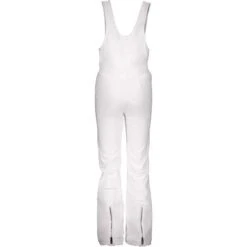 Obermeyer Snell OTB Softshell Pant - Women's -Ski Supplies Store obermeyer snell otb softshell pant womens back white