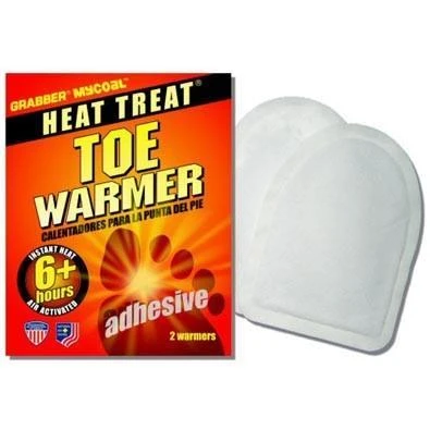 Toe Warmer Heat Packs 2 Toe Warmer Heat Packs - Image 2