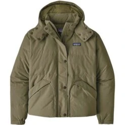Patagonia Downdrift Jacket - Women's