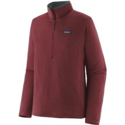 Patagonia R1 Daily Zip Neck - Men's -Ski Supplies Store patagonia r1zipneckm seqx 2223fw