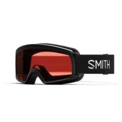 Smith Rascal Goggle - Youth -Ski Supplies Store rascal blk frm rc36 M006782QJ998K