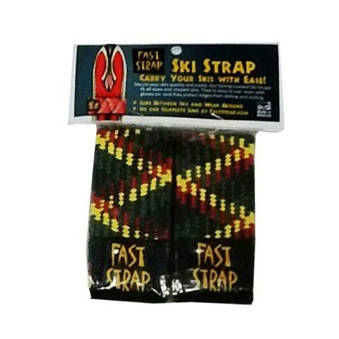 Fast Strap Regular Ski Strap 1 Fast Strap Regular Ski Strap