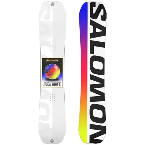 Salomon Huck Knife Grom Snowboard - Youth 1 Salomon Huck Knife Grom Snowboard - Youth