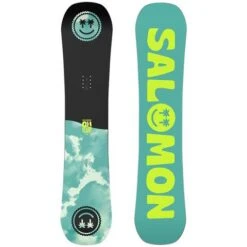 Salomon Oh Yeah Grom Snowboard - Girl's