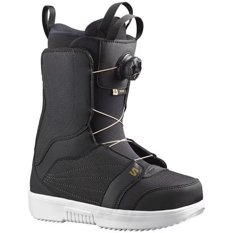Salomon Pearl Boa Boot - Women's - 2024 Model 1 Salomon Pearl Boa Boot - Women's - 2024 Model