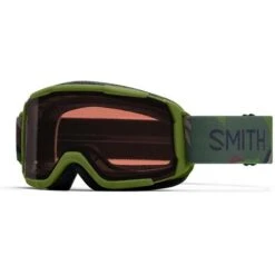 Smith Daredevil OTG Goggle - Youth -Ski Supplies Store smith dd olrc fw23