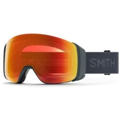 Smith 4D Mag S Goggle -Ski Supplies Store smith mag slred fw23