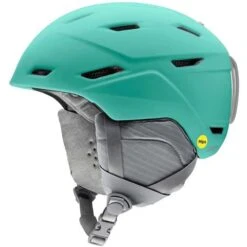 Smith Mirage MIPS Helmet - Women's -Ski Supplies Store smith mir ice fw23