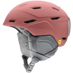 Smith Mirage MIPS Helmet - Women's -Ski Supplies Store smith mir rose fw23