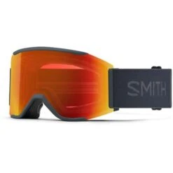 Smith Squad MAG Goggle 14 Smith Squad MAG Goggle -Ski Supplies Store smith squmag slred fw23