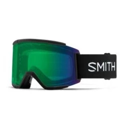 Smith Squad XL Goggle -Ski Supplies Store squad xl blk frm everyday grn mir M006752QJ99XP
