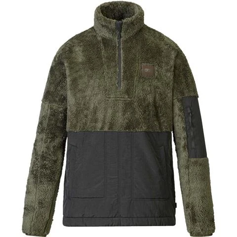 Picture Organic Clothing Martella 1/4 Fleece - Women's 1 Picture Organic Clothing Martella 1/4 Fleece - Women's