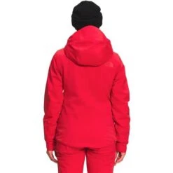 Women The North Face Lenado Jacket - NF0A4R1M 17 Women The North Face Lenado Jacket - NF0A4R1M -Ski Supplies Store tnf lenado jkt tnf red 2