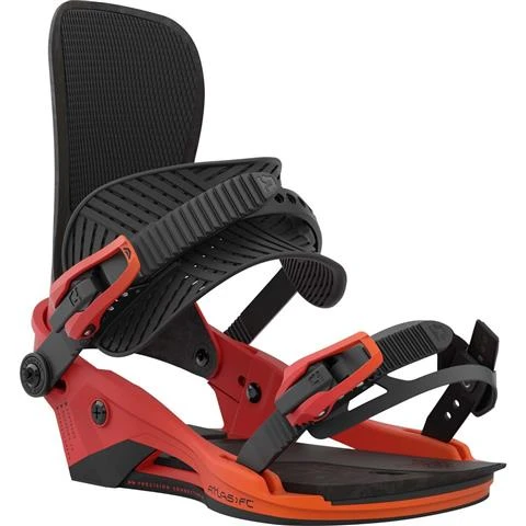 Union Atlas FC Snowboard Bindings - Men's 1 Union Atlas FC Snowboard Bindings - Men's