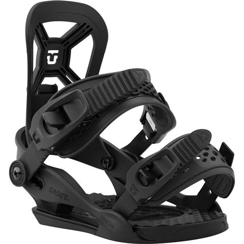 Union Cadet XS Snowboard Bindings - Youth 1 Union Cadet XS Snowboard Bindings - Youth