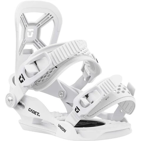Union Cadet XS Snowboard Bindings - Youth 3 Union Cadet XS Snowboard Bindings - Youth - Image 3