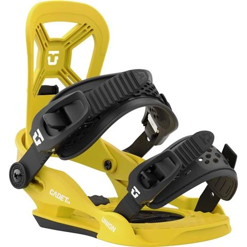 Union Cadet XS Snowboard Bindings - Youth 2 Union Cadet XS Snowboard Bindings - Youth - Image 2