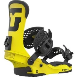Union Force Bindings - Men's -Ski Supplies Store un 22 force electric yellow