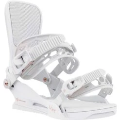 2323 Women's Union Juliet Snowboard Bindings | Buckmans -Ski Supplies Store un 22 juliet white front